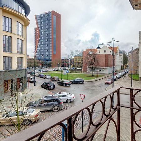 Vytauto Apartment Klaipėda Exterior foto